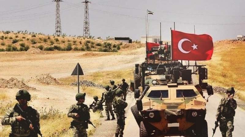 قصف صاروخي يستهدف قاعدة تركية شمال العراق
